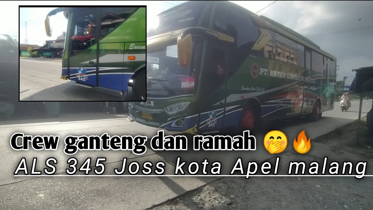 Crew ganteng dan ramah 🤭🔥 als 345 gass kota apel malang #alsmania #als345 #alsmalang 