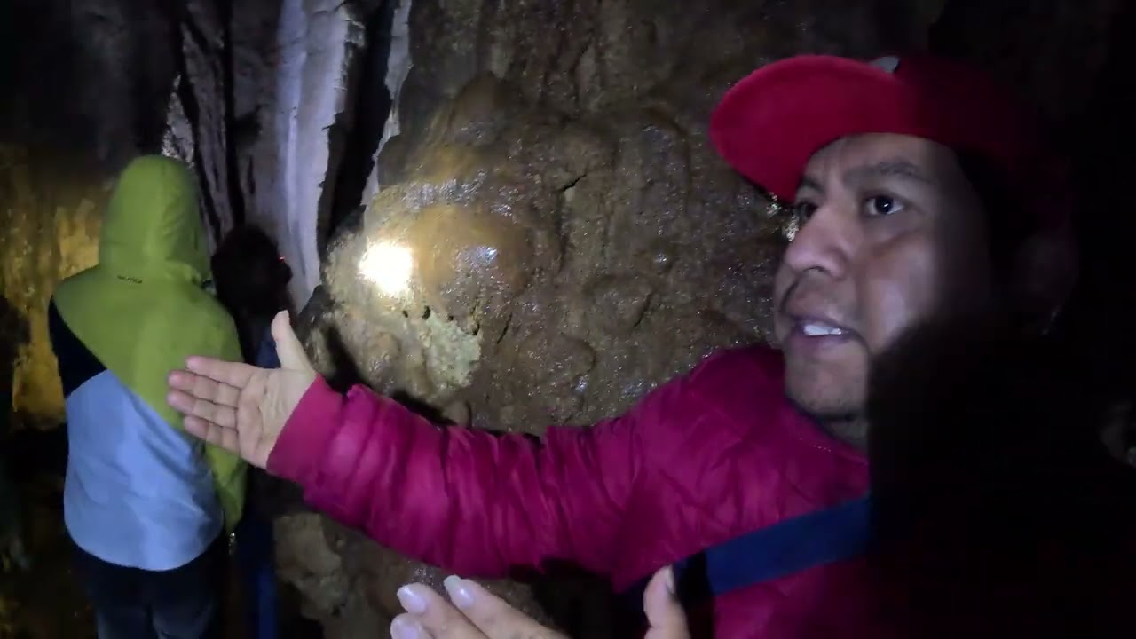 CUETZALAN, Gruta La Empedrada, una maravilla en la SIERRA NORTE DE PUEBLA
