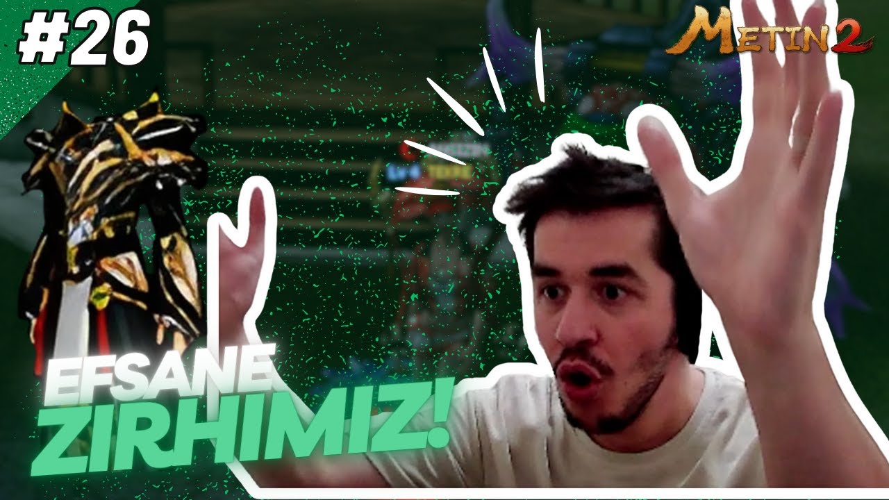 SUNUCUNUN EN ELİT ZIRHINI BASTIK!! PEKİ ŞİMDİ NE OLACAK?? Metin2 TR Sapphire#26