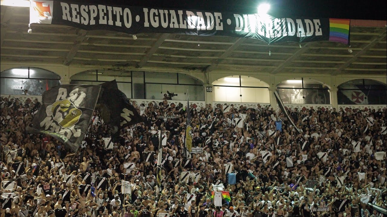 5 MINUTINHOS DE BANDA GDA + BATERIA DA IRA | Vasco x Operário