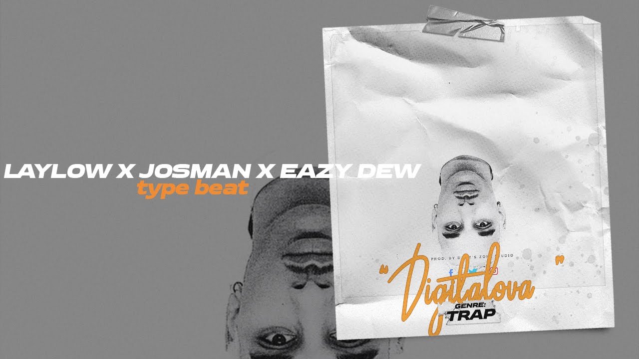 [FREE] Laylow x Josman x Eazy Dew type beat | Digital Instrumental 2021 Instru Rap Mélancolique