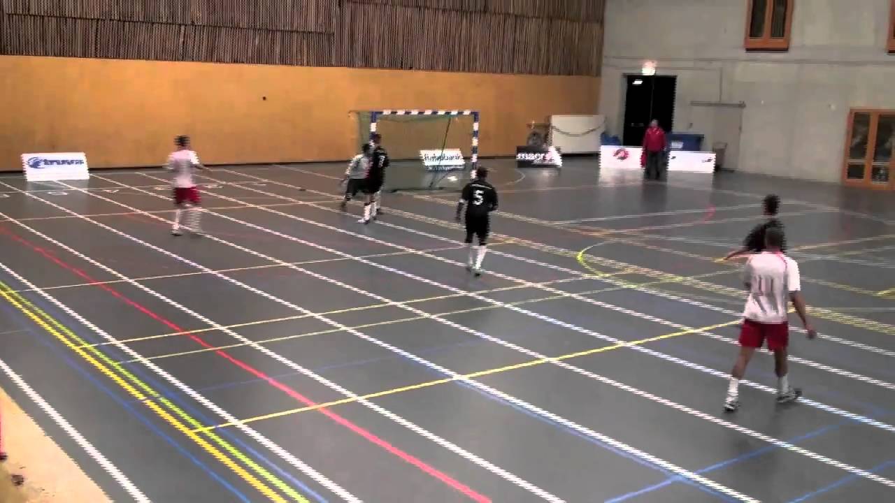 The Best Backheel Goal Ever!!! By Soccershowdown player ACHIE!