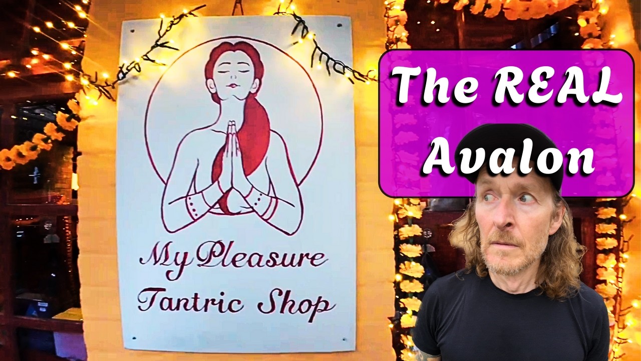 Glastonbury's Mystical Secrets: Exploring the Tor, Avalon & Sacred Shops