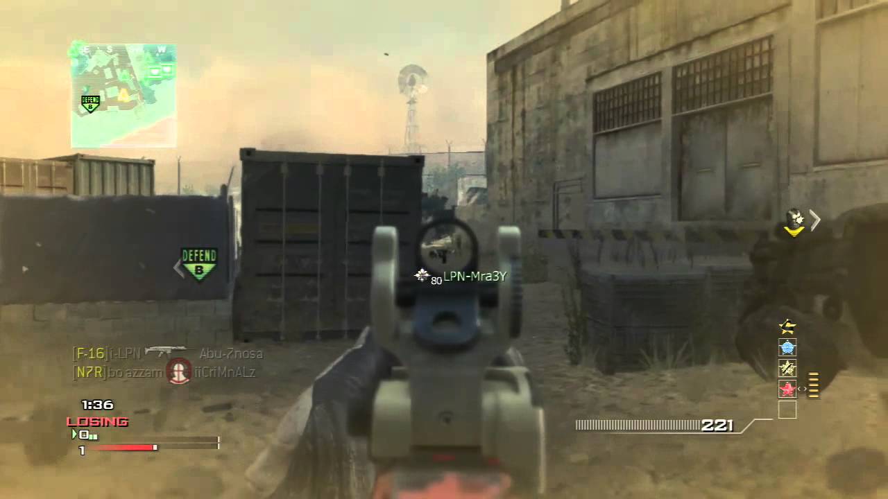 RG vs N7R #14 | لعيون M5RB-AL3B
