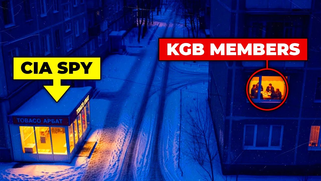 How a CIA Spy Sold Cigarettes to KGB Officers in Moscow for 12 Years Without Being Caught