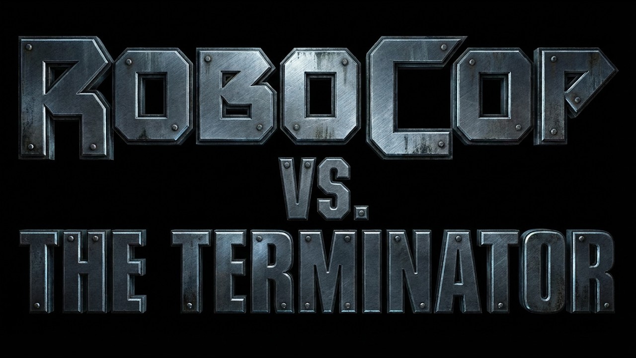 RoboCop vs. The Terminator (Fan-Made Trailer)