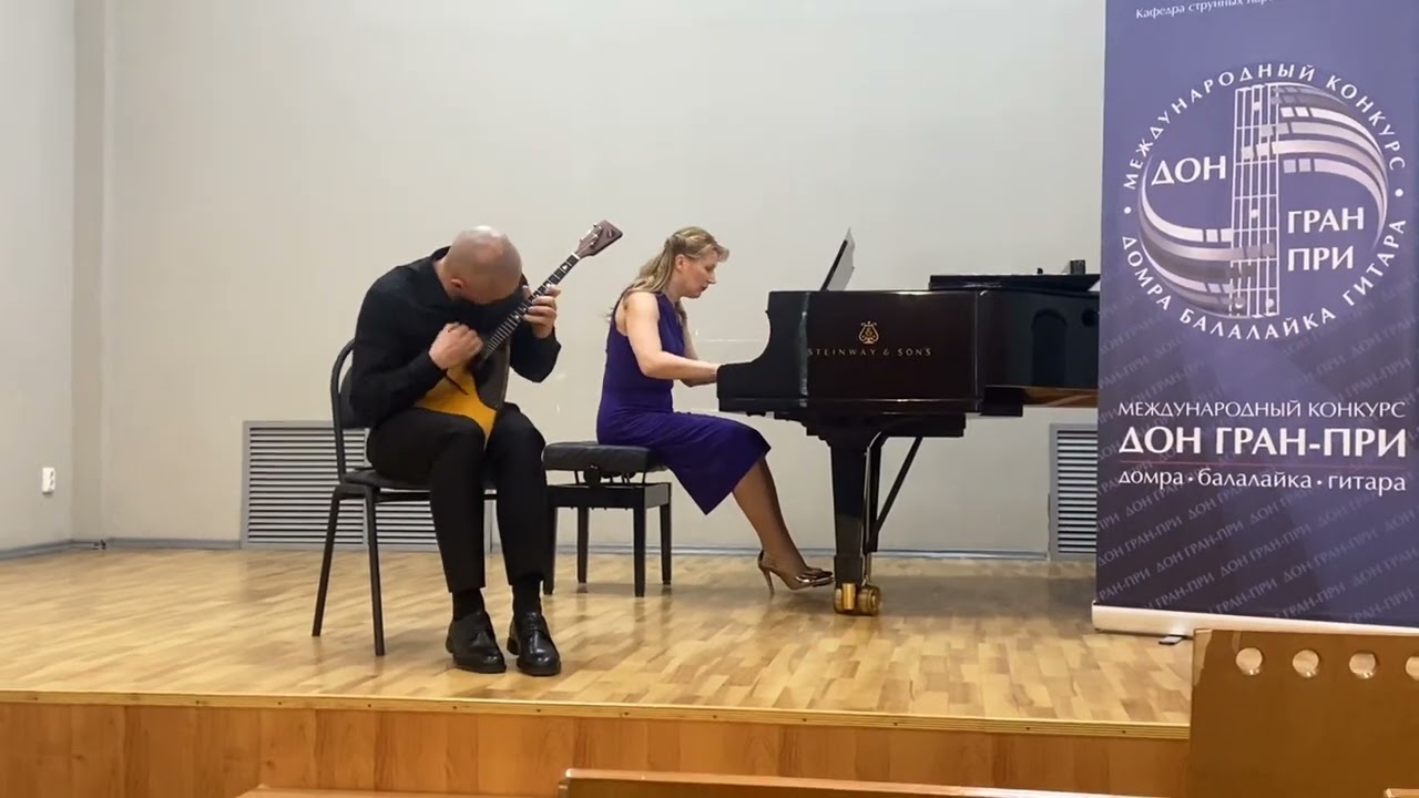 Г. Гендель Ария Цезаря