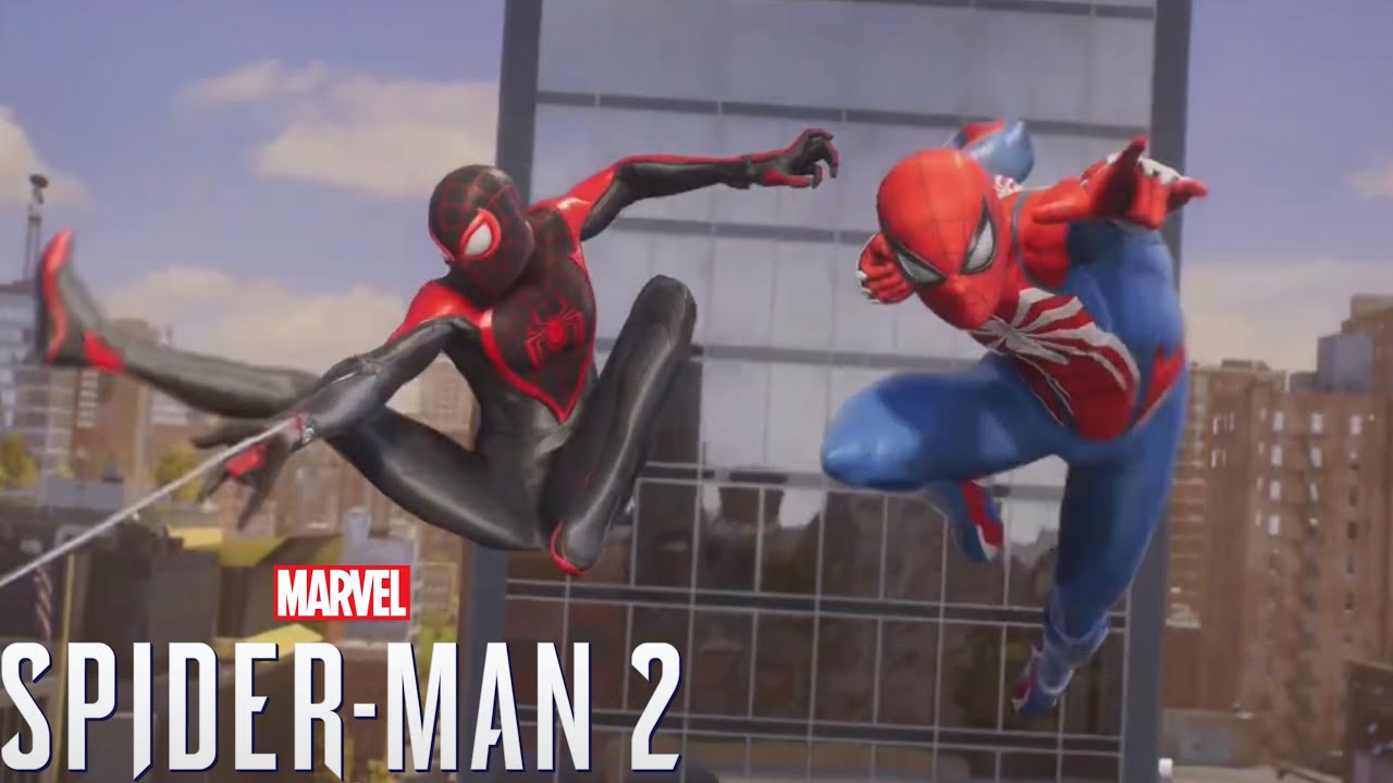 PERFECT GAME | Marvel's Spider-Man 2 - Part 1