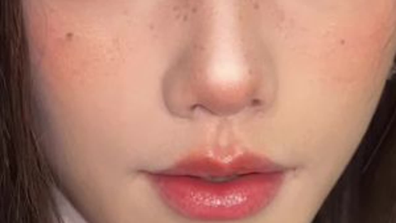 打不倒我的一直在打我 #美妆 #自媒体#女大学生