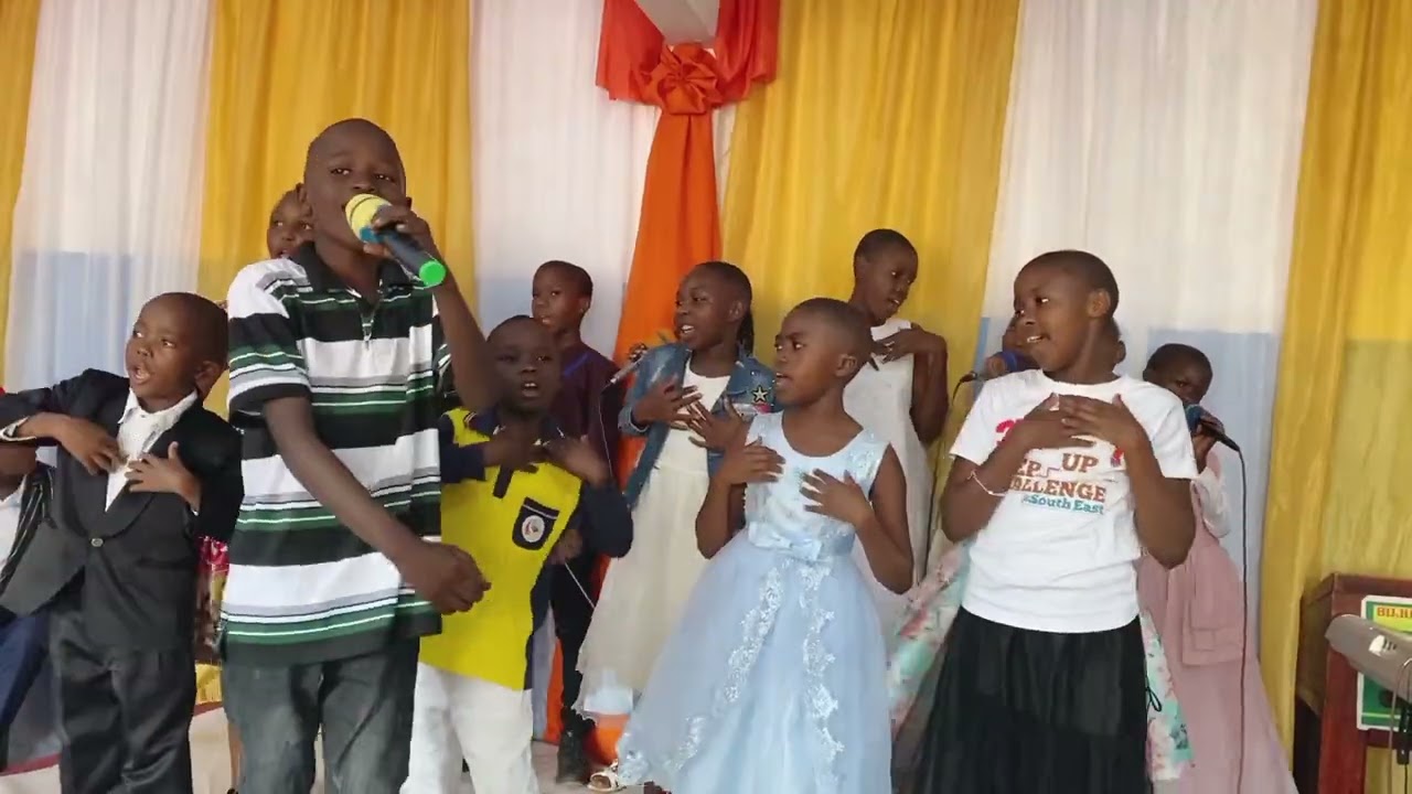 Special Song From Sunday School 2