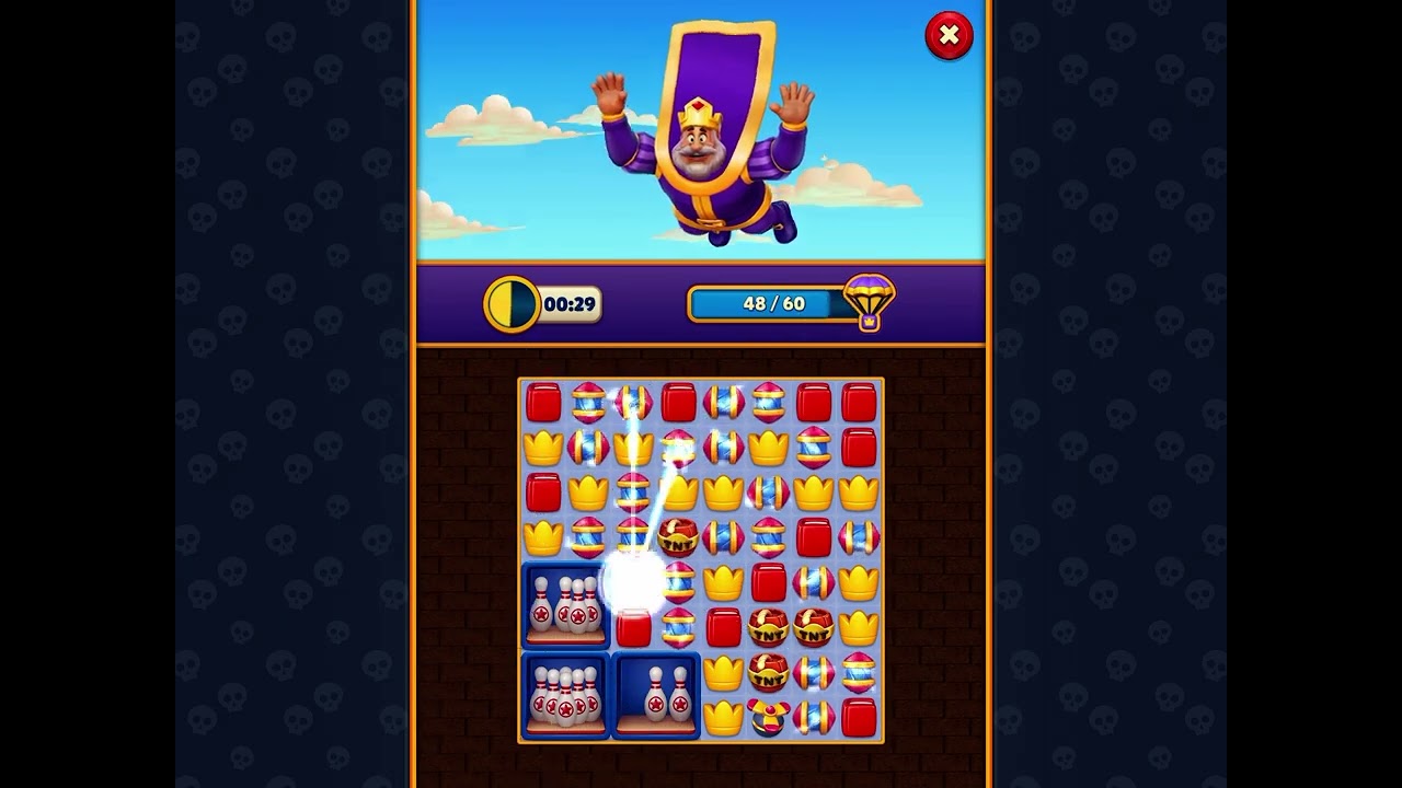Royal Match: King’s Nightmare 7