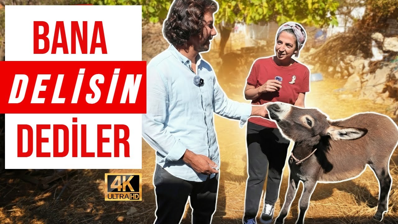 Turizmde Aşçıydı, Hayalleri İçin Köye Döndü! Muğla - Taşlıca