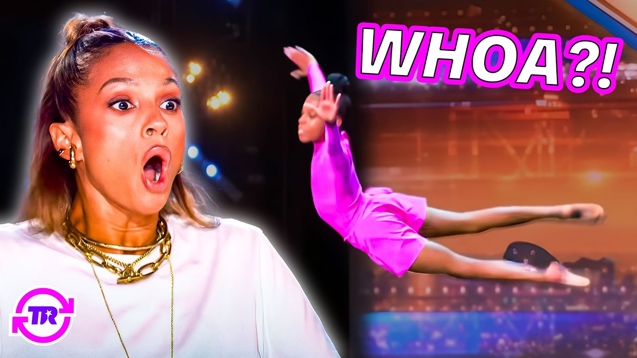 DANCE PARTY! Groovy BGT 2025 Auditions That Got The Judges On Their Feet! 💃