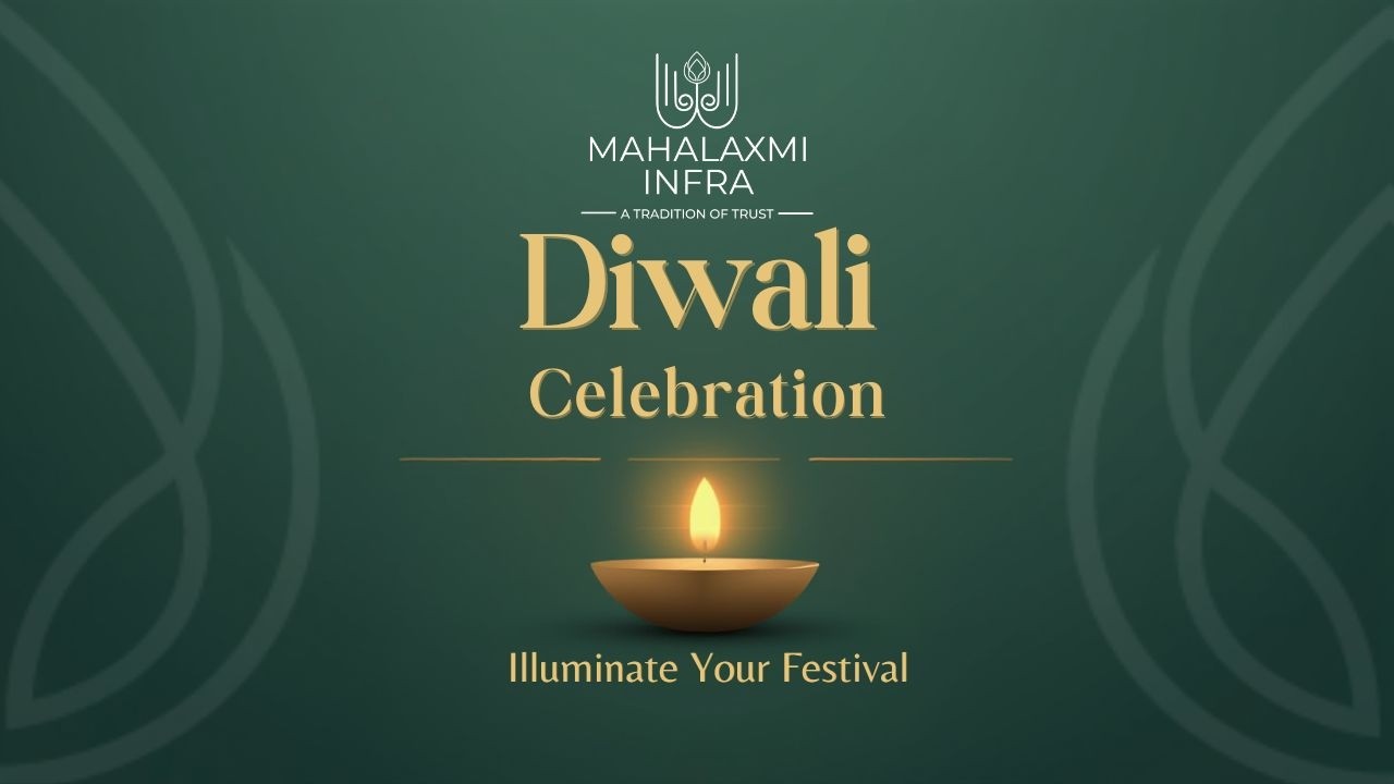 Beyond Real Estate: Celebrating the Spirit of Diwali with Our Team