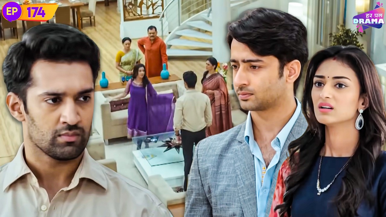 क्या सोनाक्षी बचा पाएगी नेहा और रणवीर का रिश्ता ? | Kuch Rang Pyar Ke Aise Bhi | Ep 174