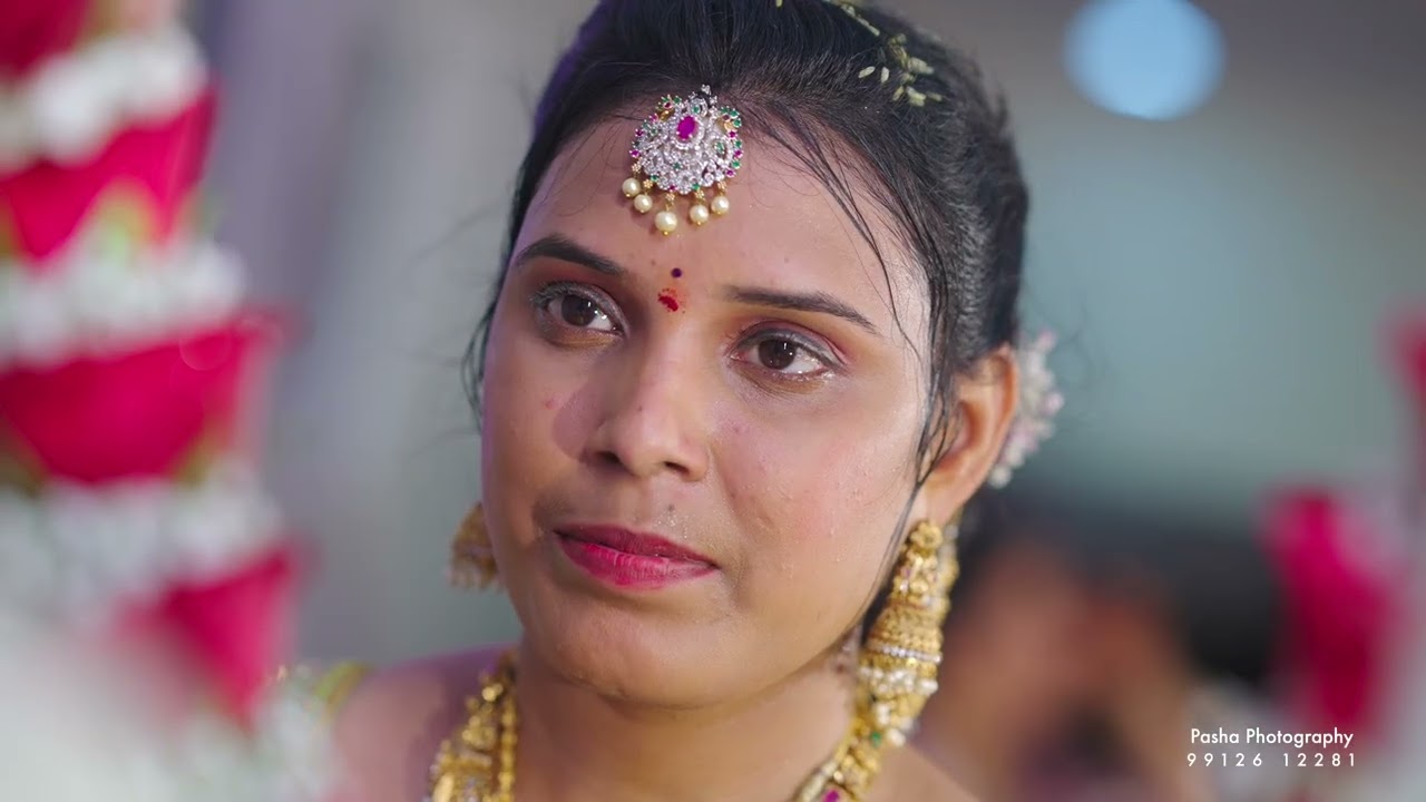 Spandana & Sandeep Engagement Highlights #cinimatic #engagementceremony #viralvideo #4k #viralvideo