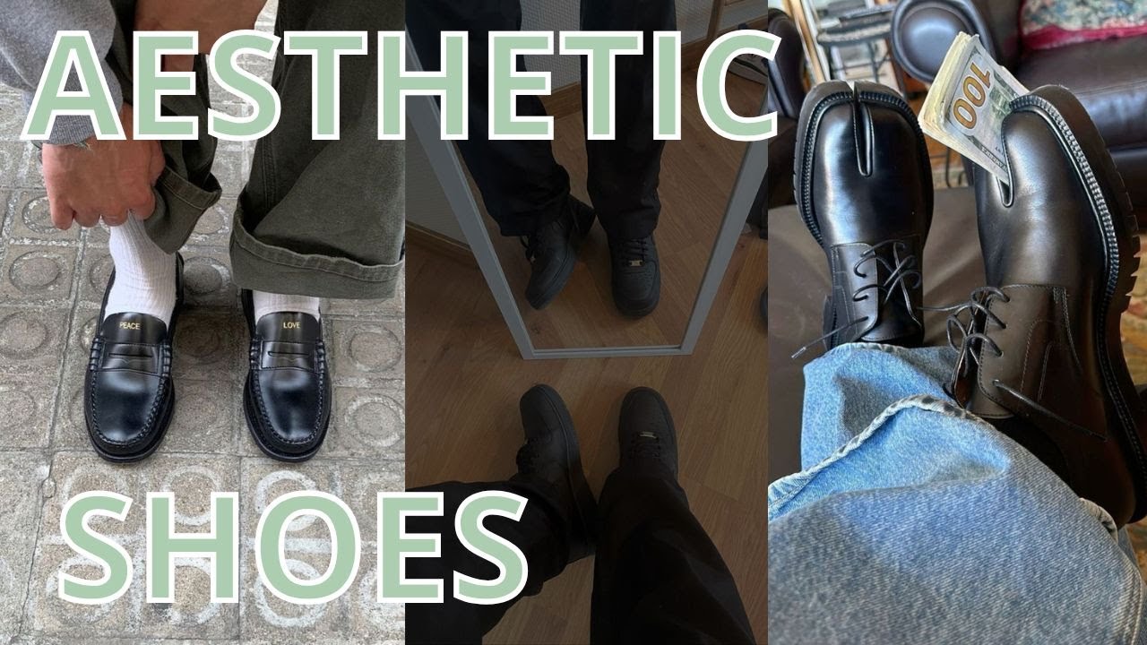 The Perfect 5 Shoe Rotation for Your Wardrobe