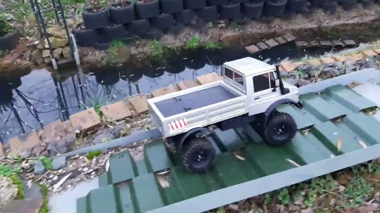 Cross Rc NT4 rijden|bij rc planet