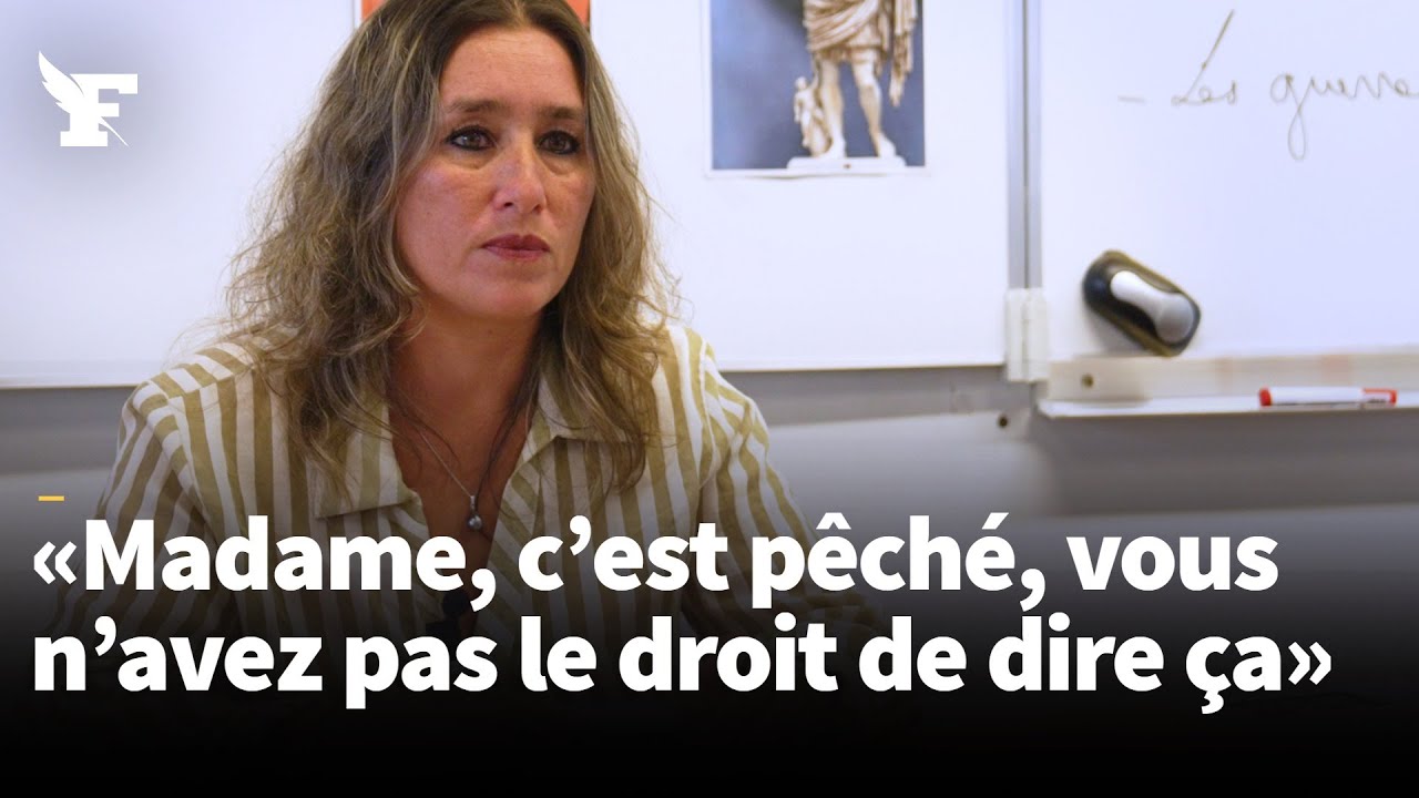 Une professeur dénonce l’emprise communautaire à l’école