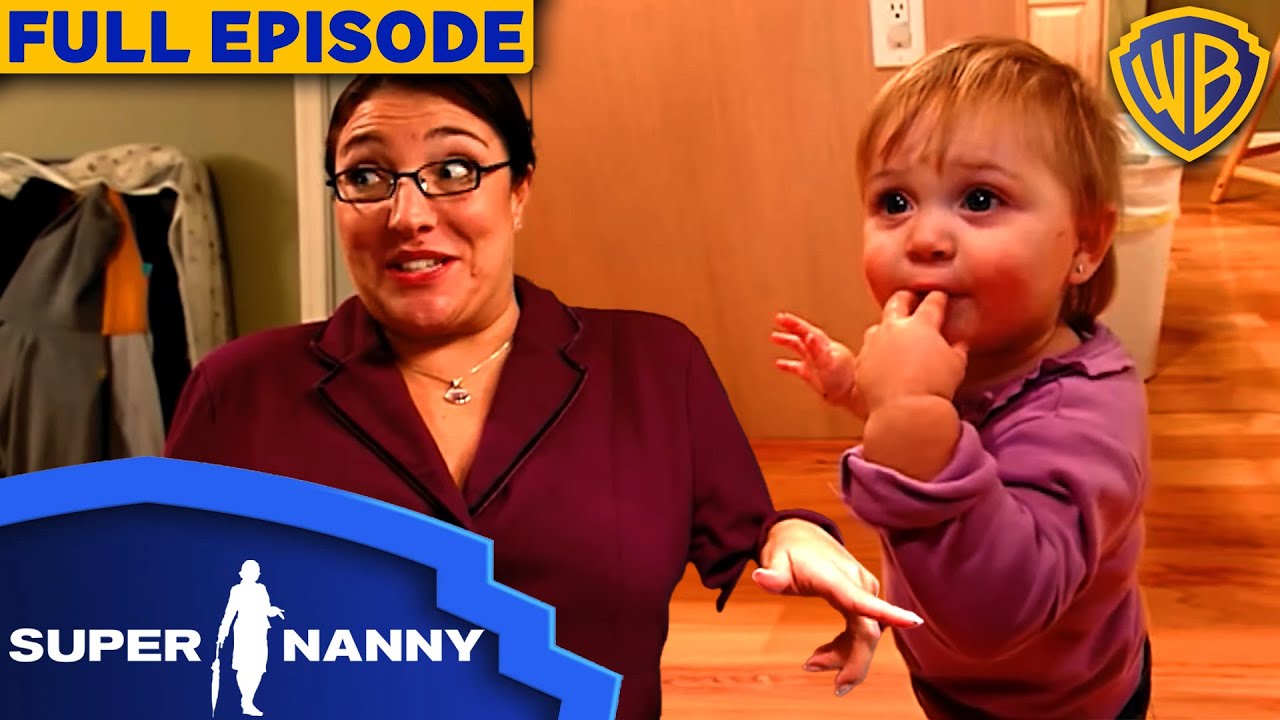The Cantoni Family | Supernanny (US) | Season 3 Episode 13 | Warner Bros. TV