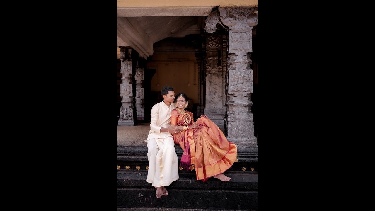 WEDDING...Amal&Dhanalakshmi