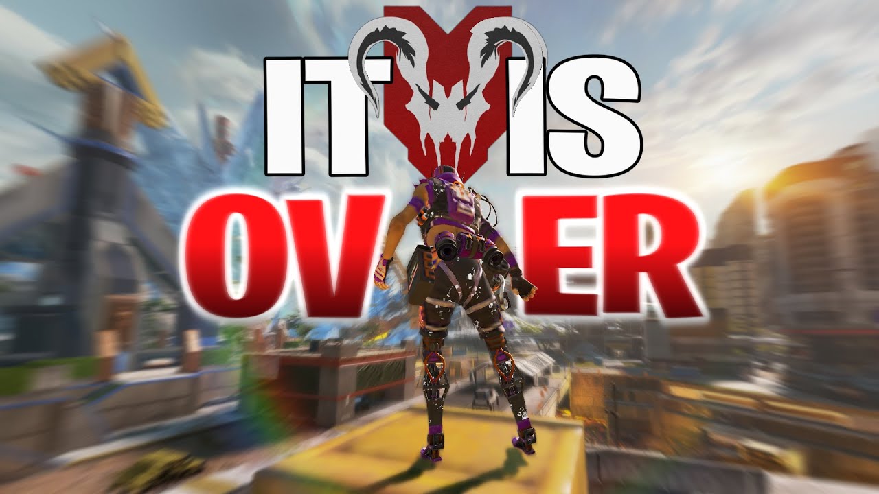 Apex Movement Situation is Crazy..