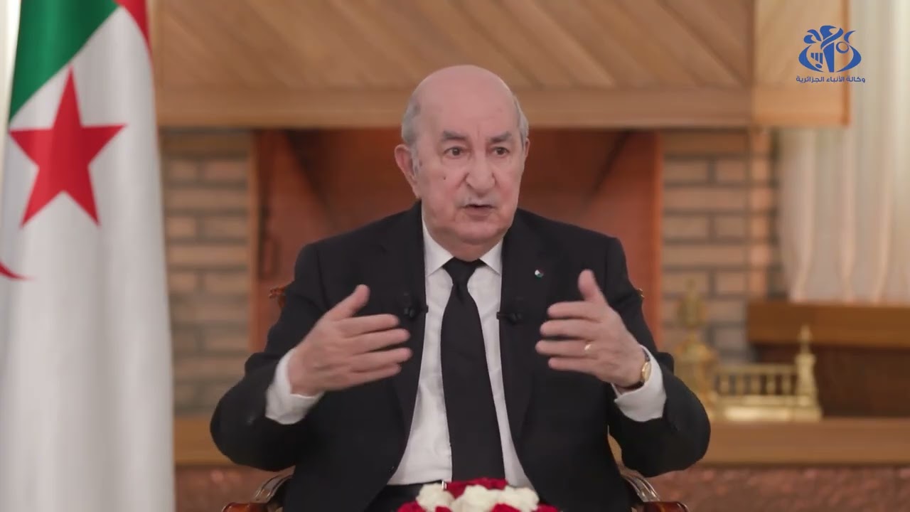 رئيس الجمهورية : أقسمت وأنا أضع يدي على المصحف الشريف أن أحمي الجزائريين