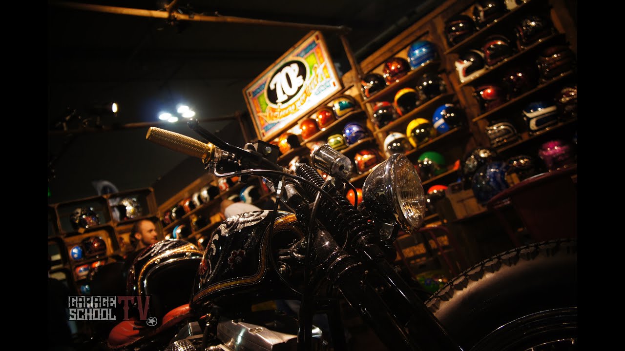 INTERVISTA a 70's helmets