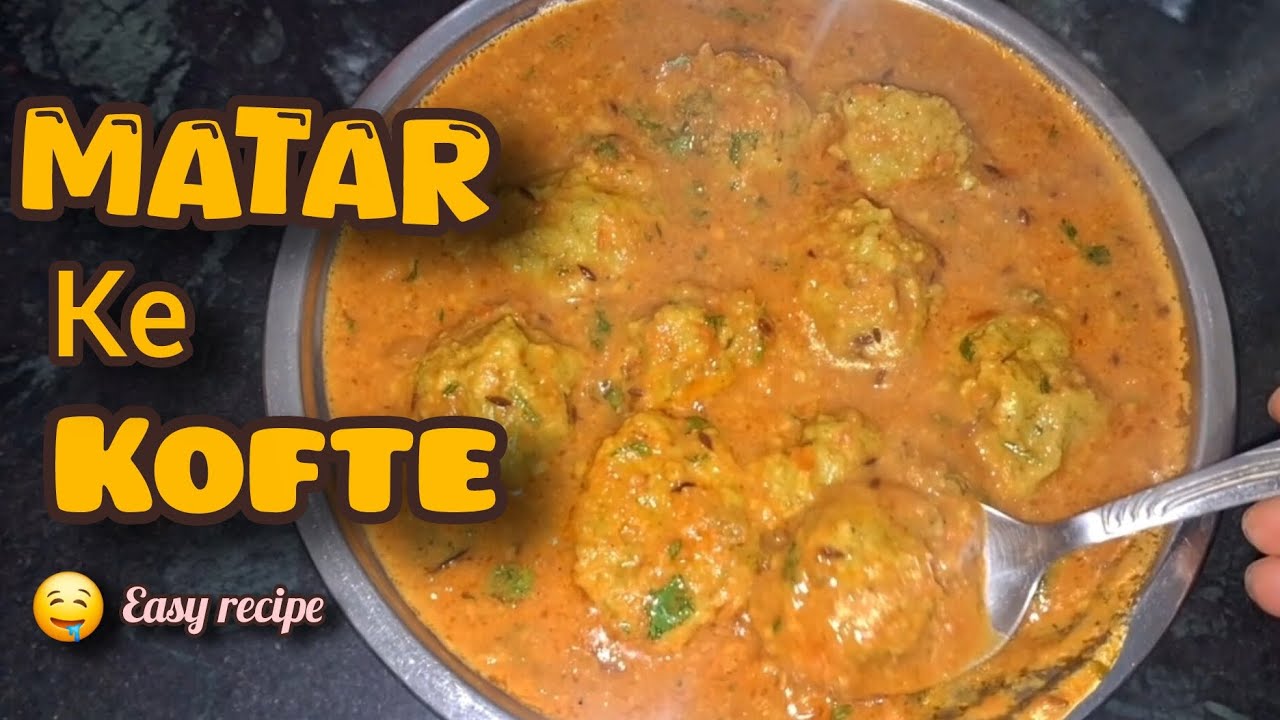 Soft matar ke kofte with rich gravy 😍 Ghar jaisa taste, hotel jaisi feel! 💚✨