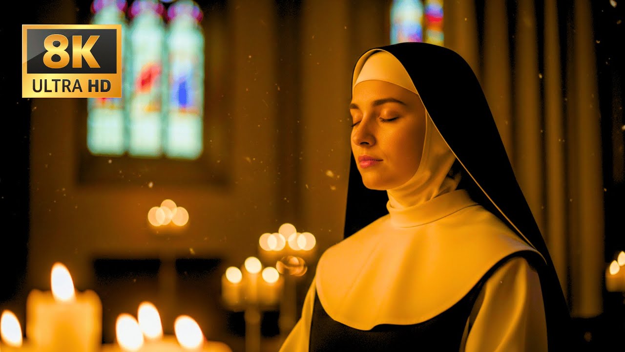 Gregorian Chants to Honor the Holy Spirit - Monks Sacred Catholic Prayer - Healing