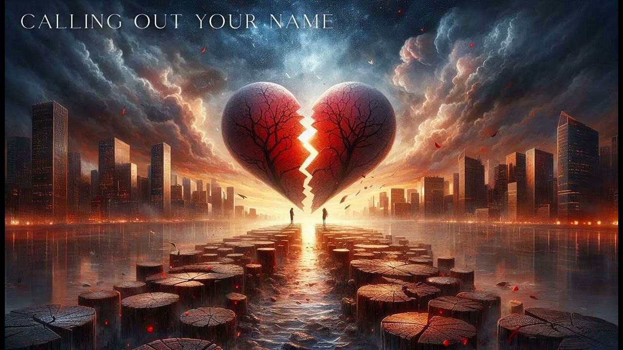 CALLING OUT YOUR NAME