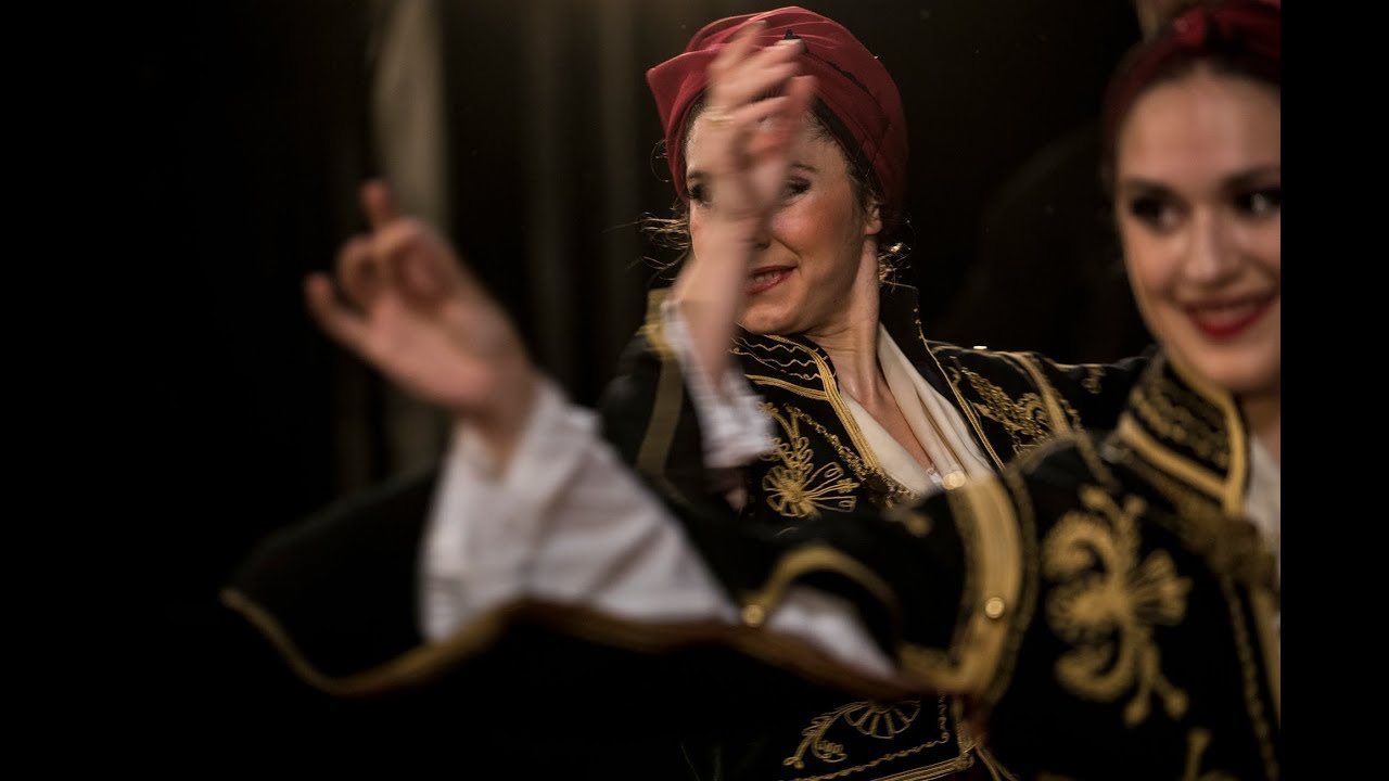 PARTHENON Ακαδημία ελληνικών χορών - Greek dance Academy