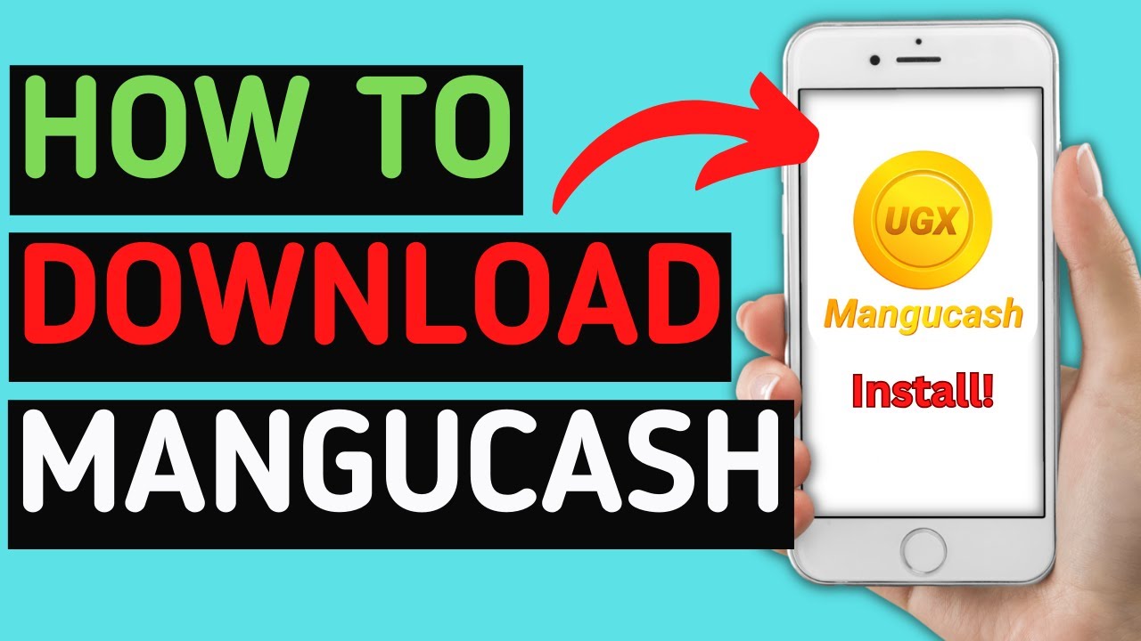 How to download And Install ManguCash - Instant Loan Online App | Latest Tutorial