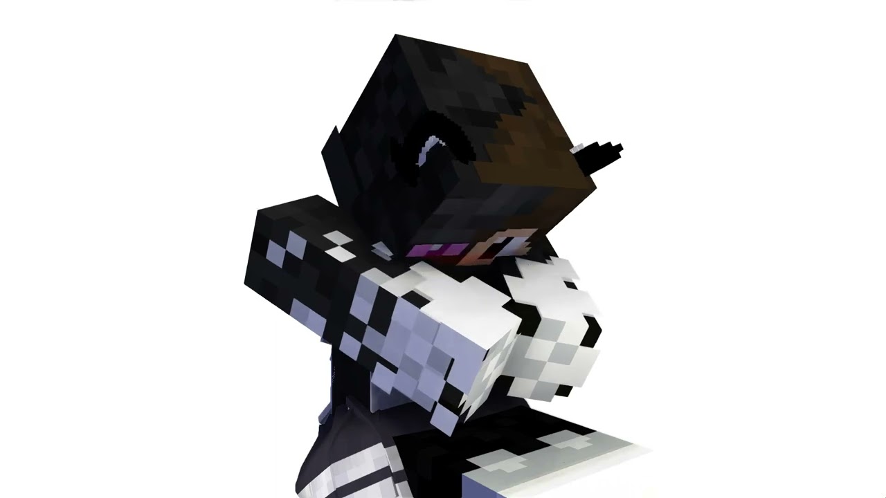 Maid Outfit // Minecraft Animation // + Template