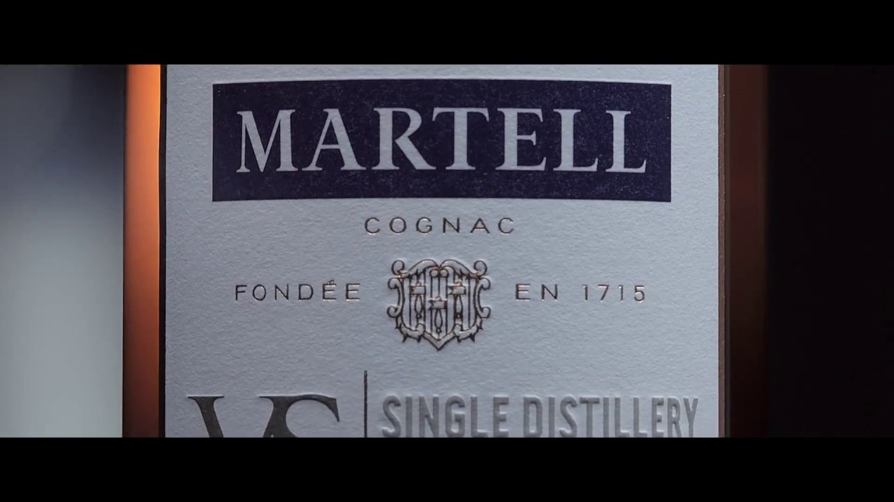 Martell Cognac #BECURIOUS