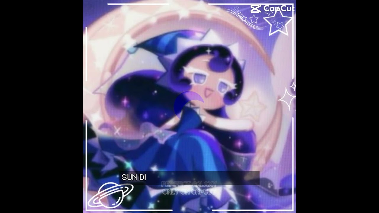 My favorite legendary cookie || 🌙Moonlight Cookie🌙 || 