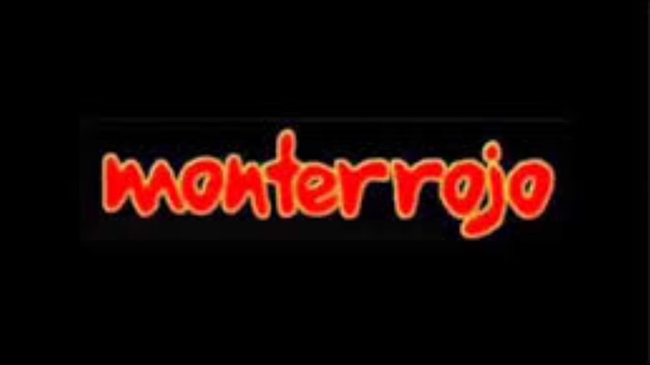Monterrojo - Bandera Blanca