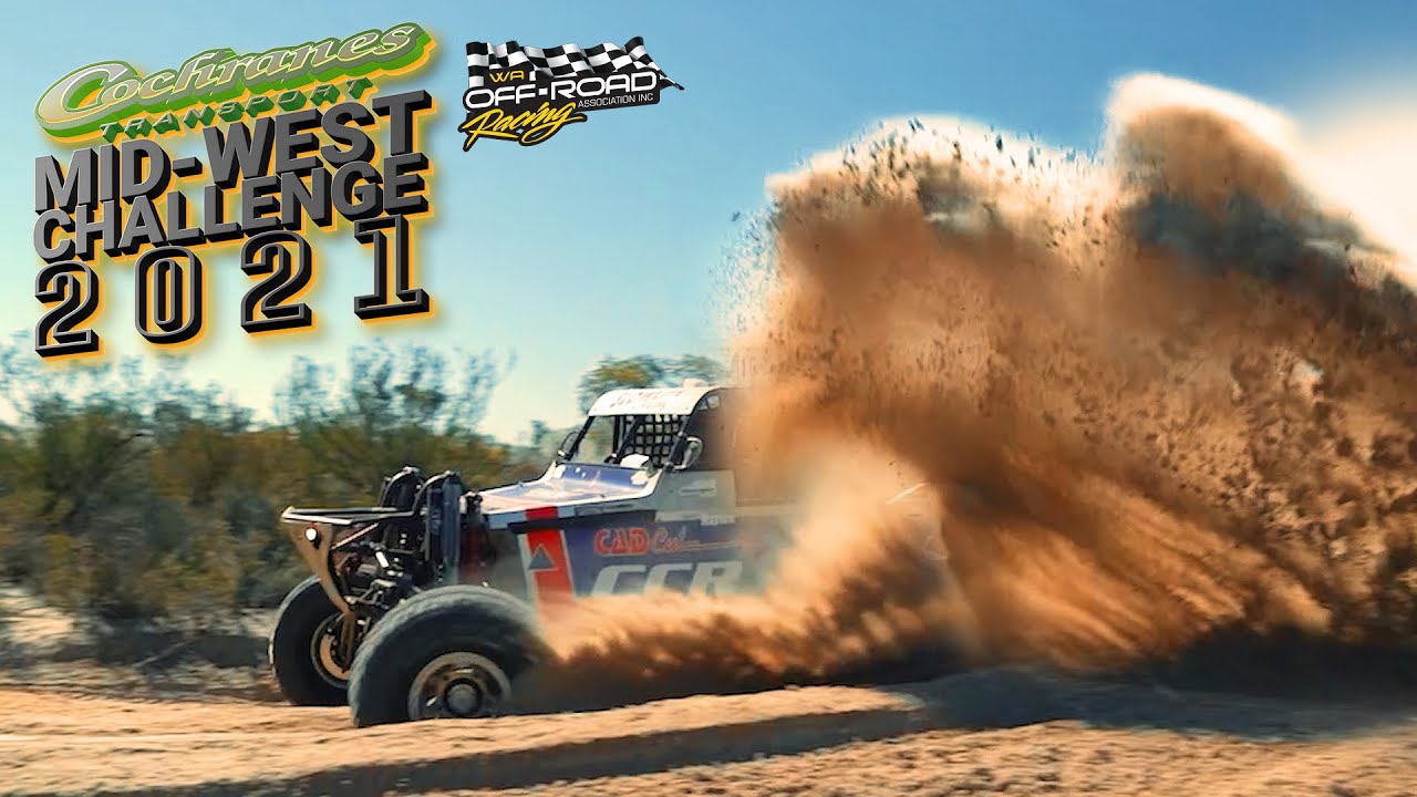 Off Road Race Australia - Mid West Challenge 2021