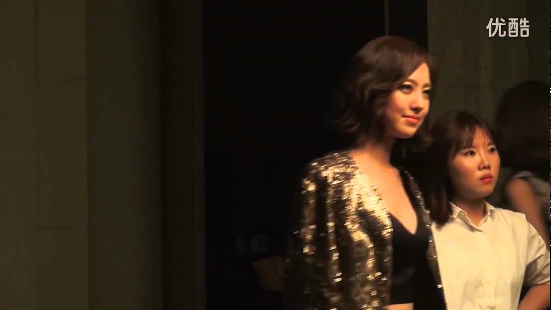 [Making Film][20140911] Jin Se Yeon @ Kwave Magazine