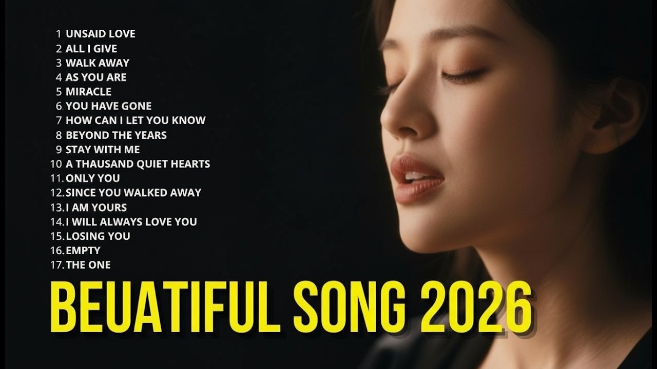 Full Melody Memory 💕 Emotional Love Song Ballad Raselhits