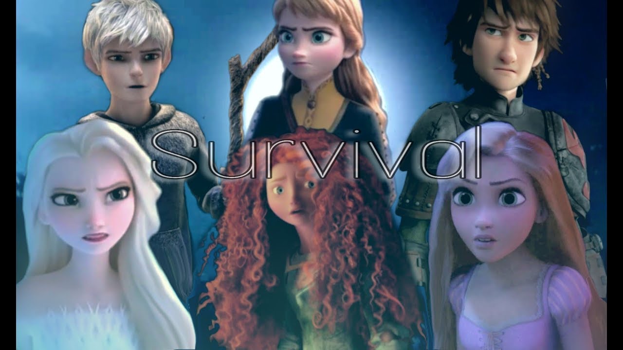 Rotbtfd | Survival