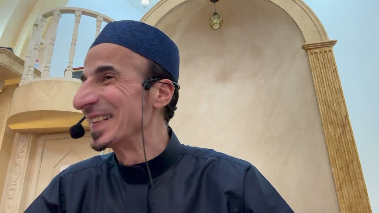 22/الرعاية لحقوق الله عزوجل:الشيخ محمد هشام عبد القادر بابللي
