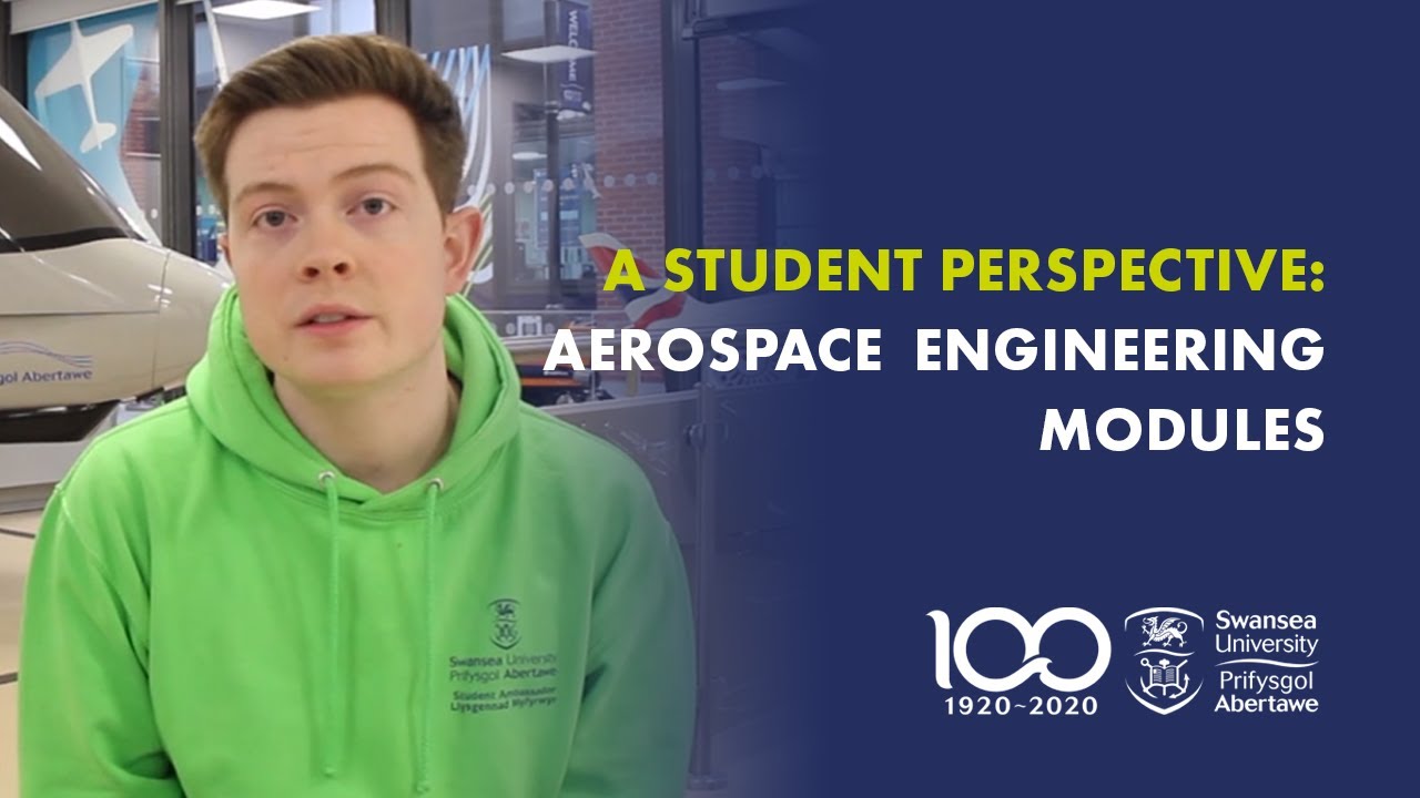 Year 1 Modules - Aerospace Engineering - Arthur Collins