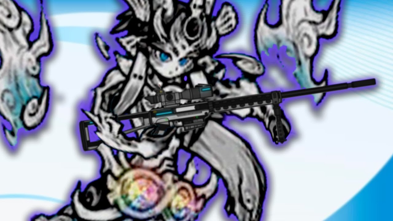 Can Izanagi Be A Sniper For Backliner Enemy??