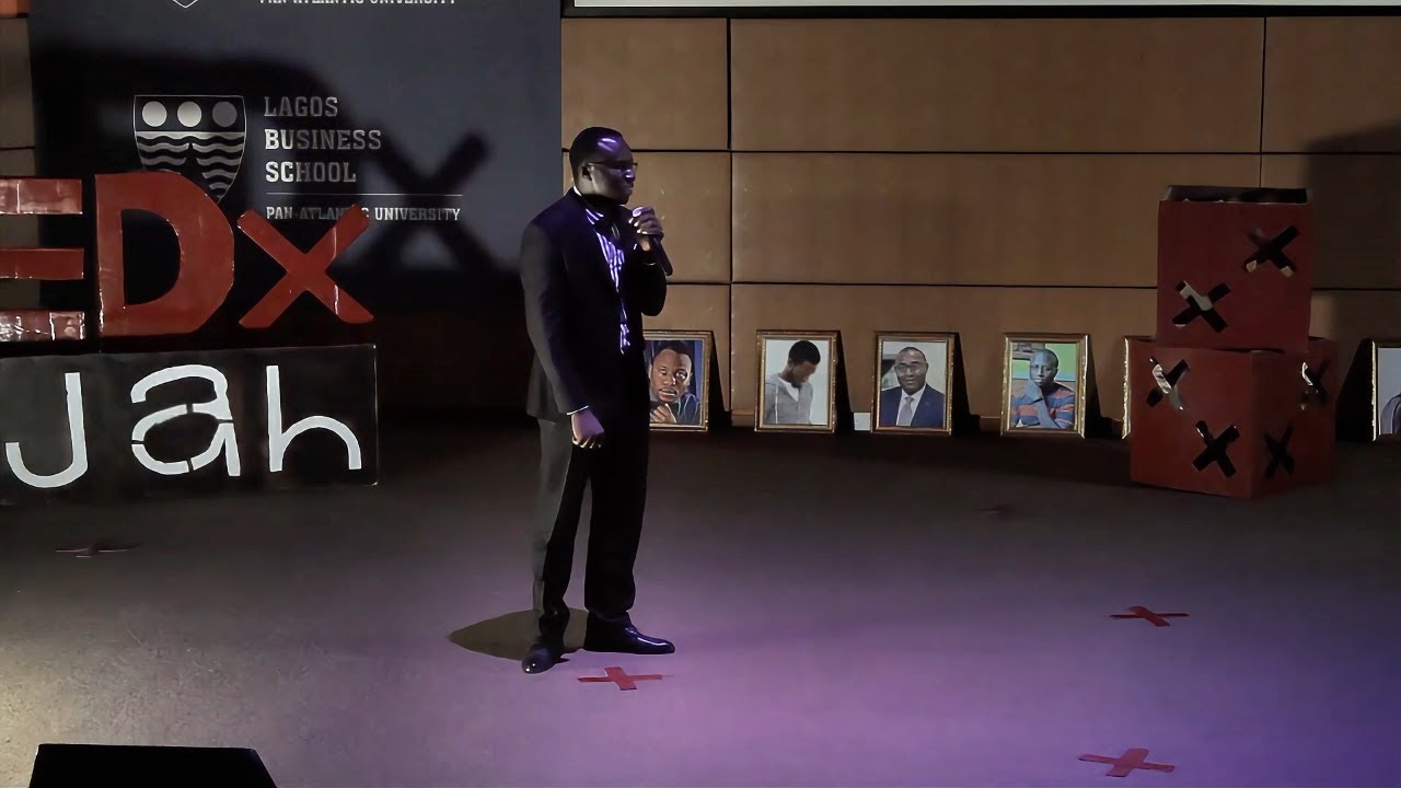 Beyond One Skill: Learning, Adaptability, and the Making of an Innovator | Miazor Ekom | TEDxAjah