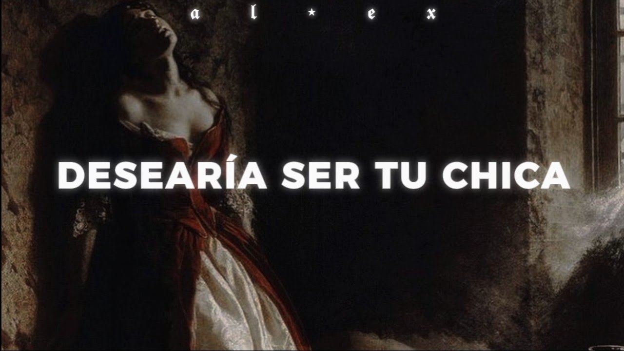 ⋆ your girl — lana del rey sub español