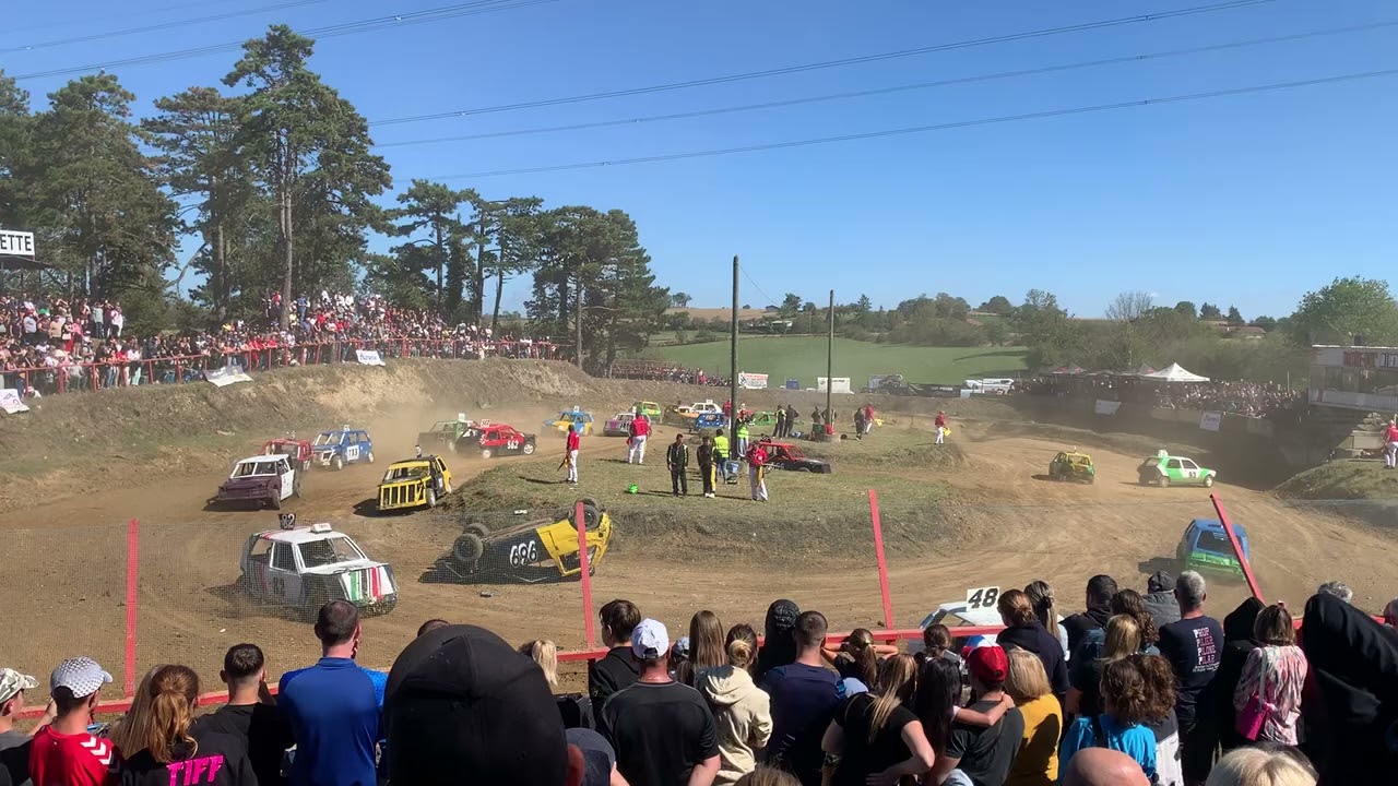 Stock car diemoz 2023
