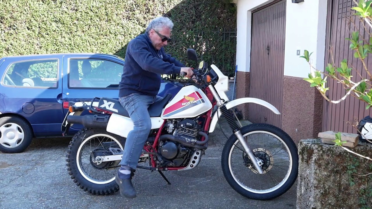 Honda XL600 in vendita a Brusimpiano VA su Subito it