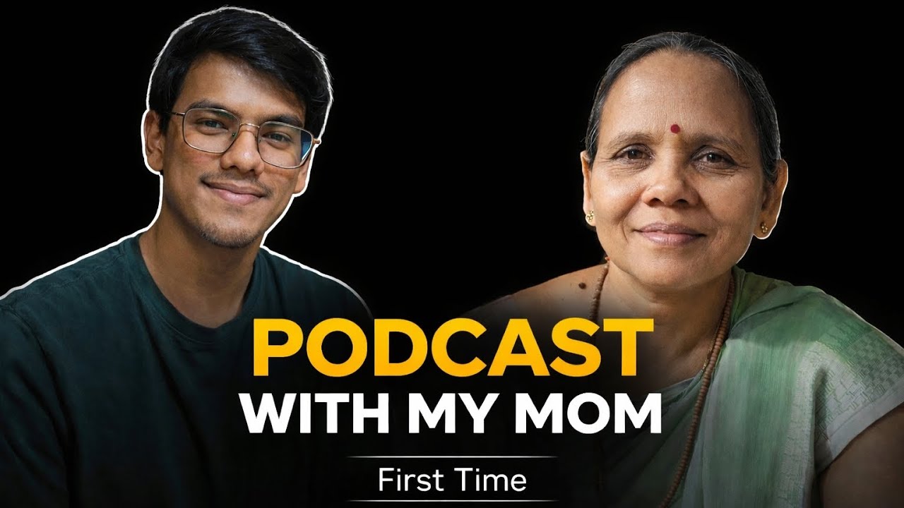 Mummy Emotional Ho Gayi! 🥲