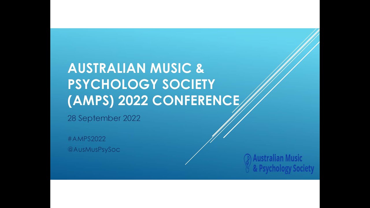 AMPS2022: Session J - Health
